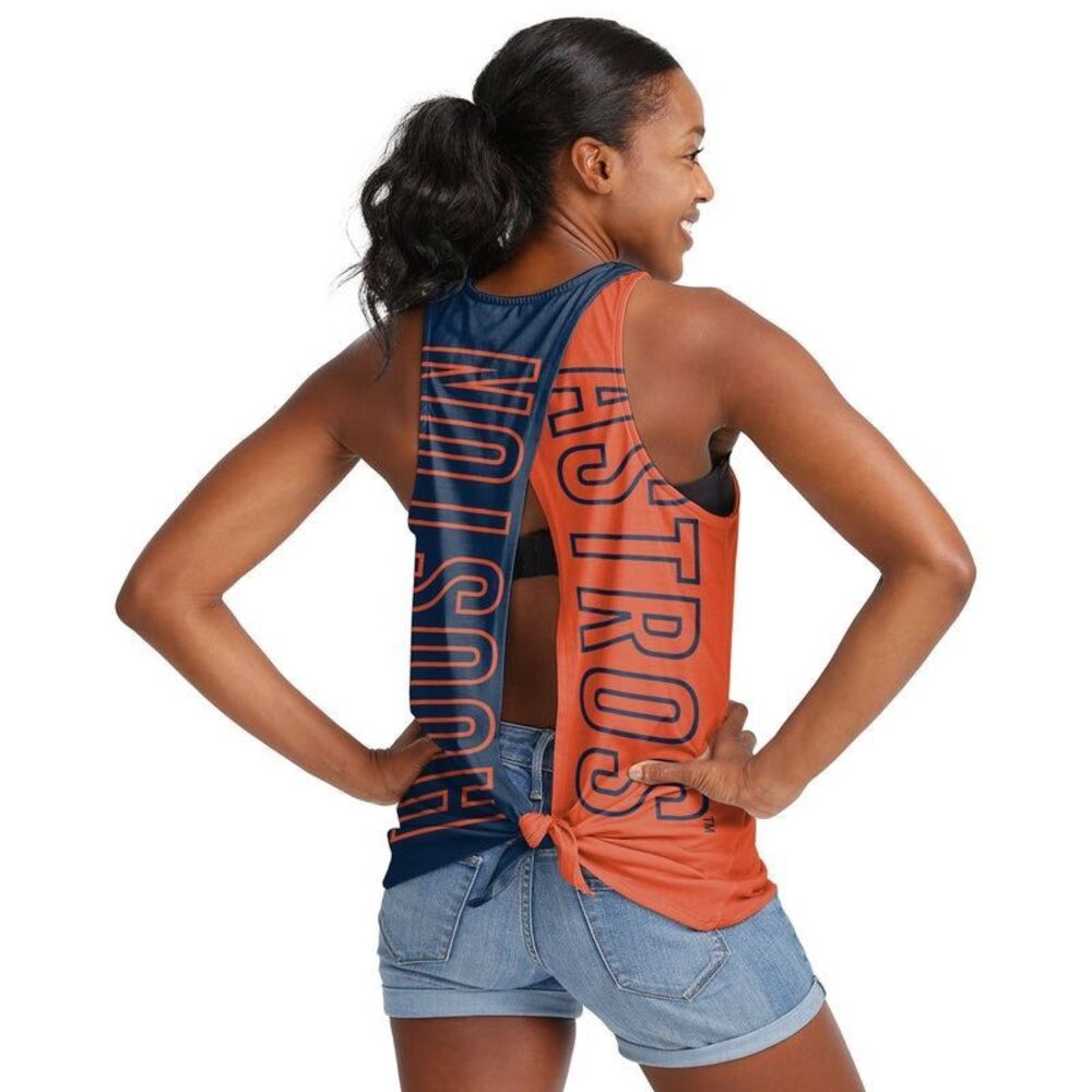 NWT Houston Astros Tank Top